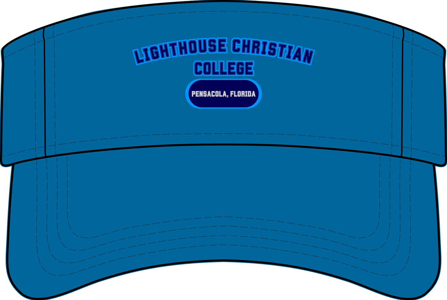 Bio-Washed LCC Visor