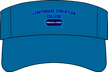 Bio-Washed LCC Visor