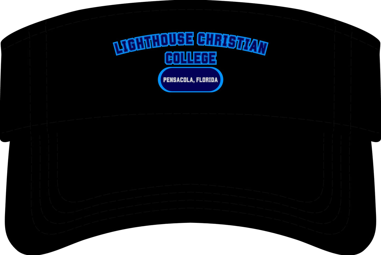 Bio-Washed LCC Visor