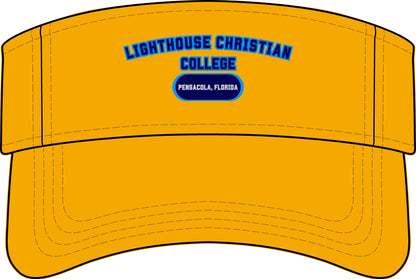 Bio-Washed LCC Visor