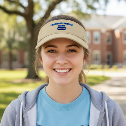 Bio-Washed LCC Visor